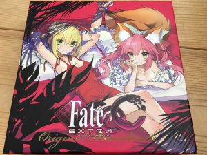 1 25 こんなの買い取りましたヾ ﾉ Fate Extra Ccc 初回限定盤オリジナルサウンドトラック 買取させていただきました 浪漫遊 金沢本店