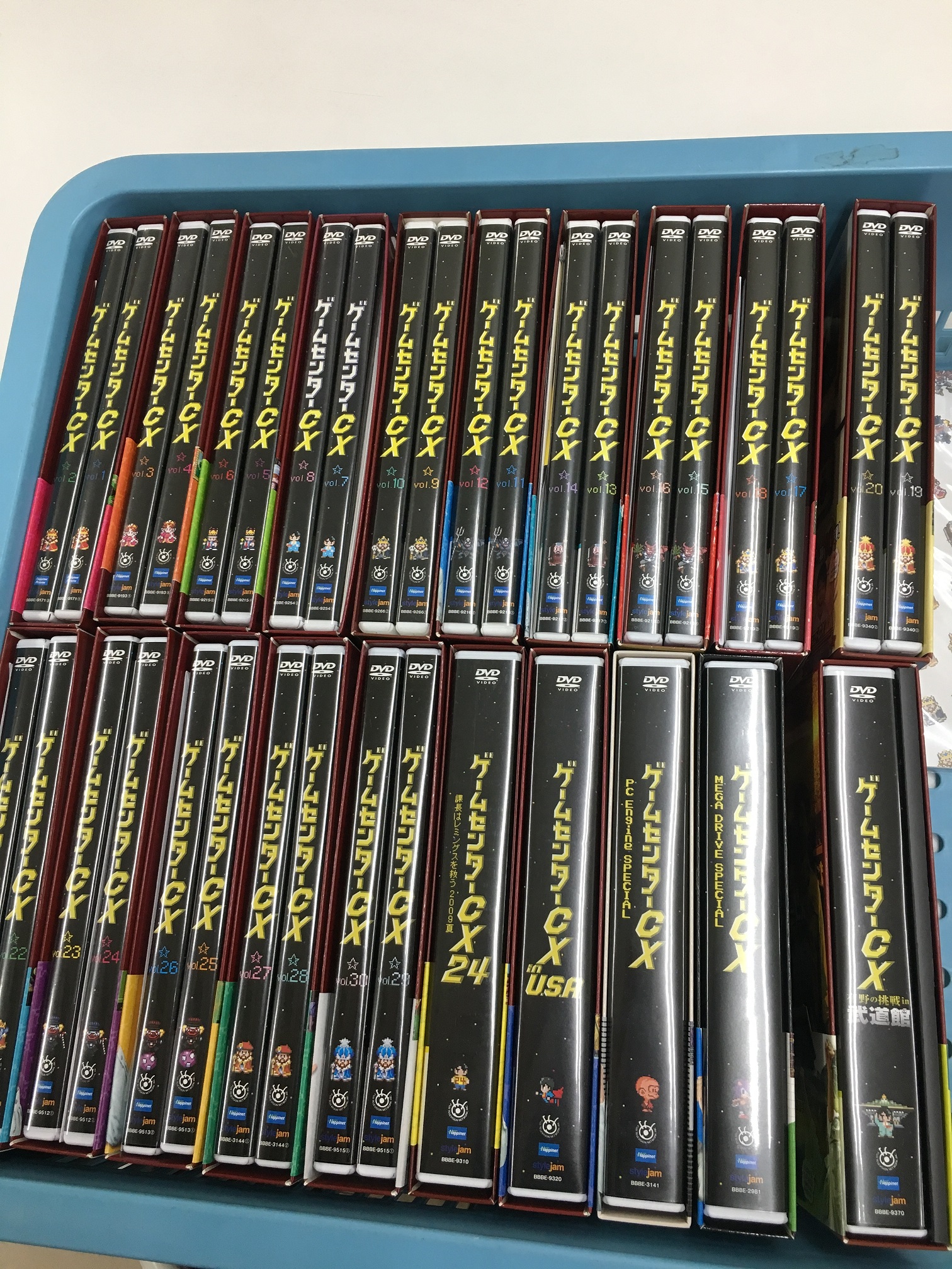 ゲームセンターCX DVD-BOX セット Yahoo!フリマ（旧）+urbandrive.co.ke