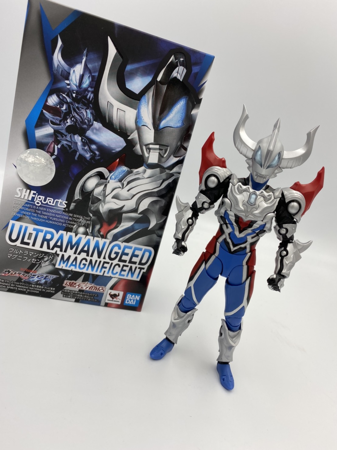 S.H.Figuarts ウルトラマンジード マグニフィセント フィギュ