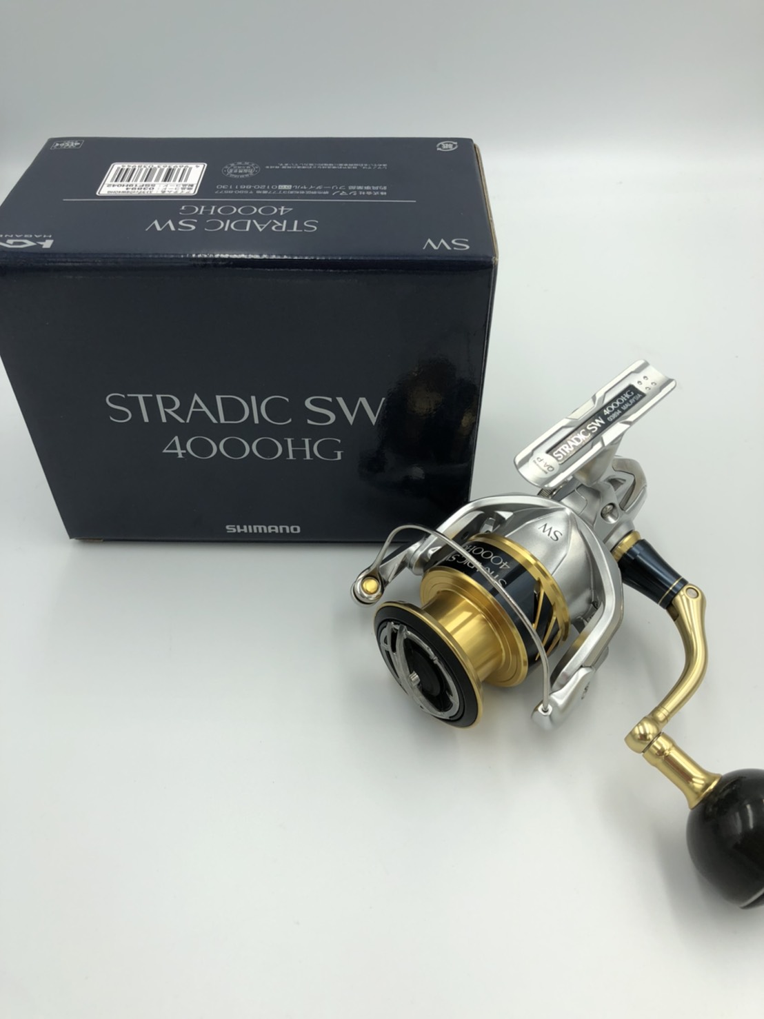 信頼 Sw ストラディック 18 滿 オーバーホール済 シマノ 4000hg 6000 5000 ヒラスズキ シーバス スピニングリール Stradic Shimano ハイギア シマノ Labelians Fr