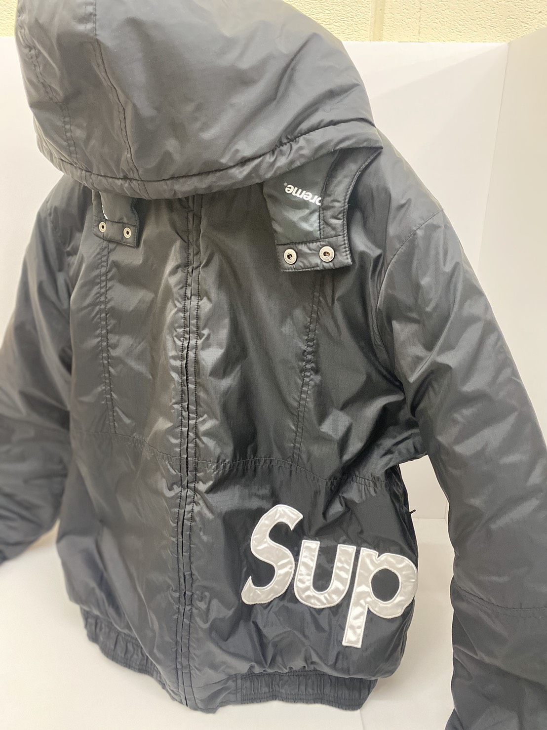 ピックアップ特集 Supreme Sideline Side Logo Parka 16f - メンズ