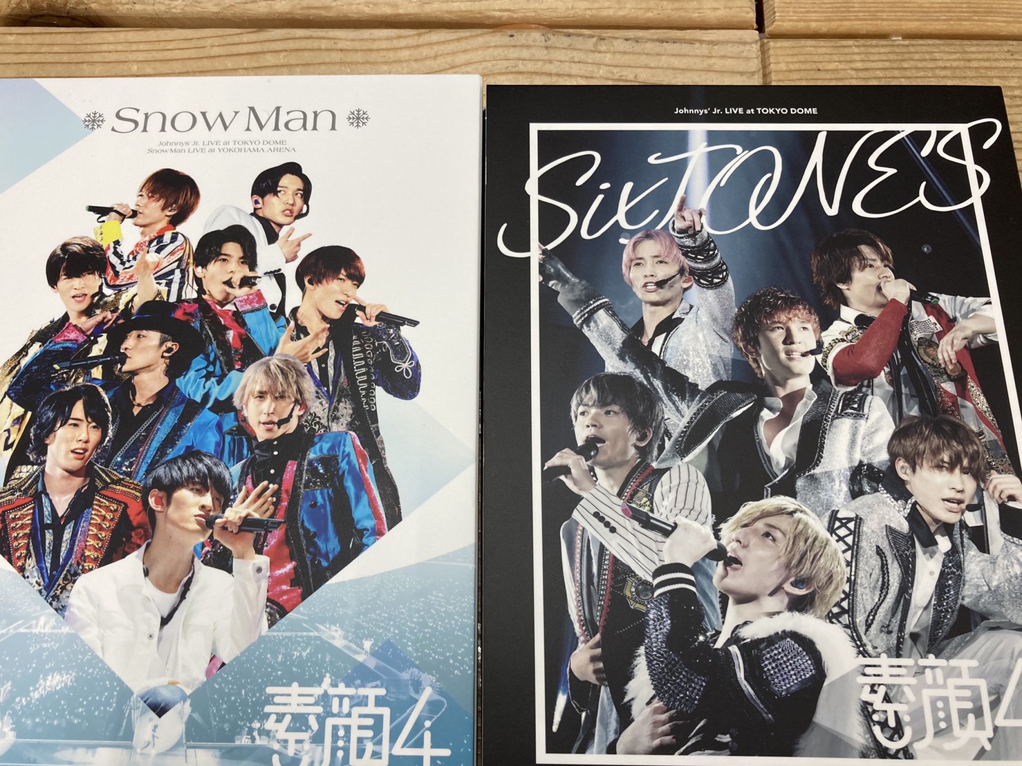 素顔4 snowman 盤 dvd 素顔 スノーマン スノ SixTONES bacongco.com