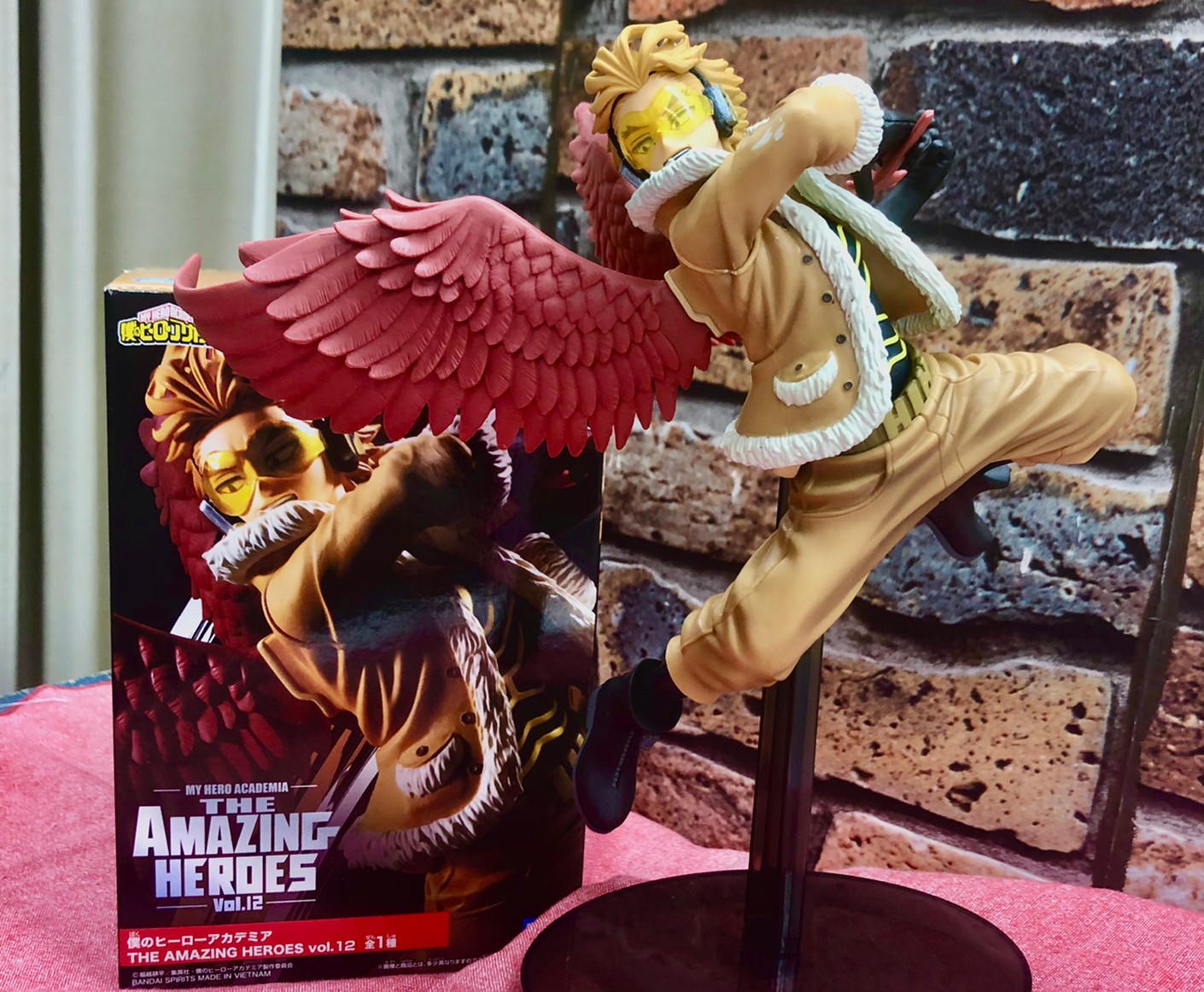 5 アミューズ入荷情報です 僕のヒーローアカデミア The Amazing Heroes Vol 12 等々 浪漫遊 金沢本店