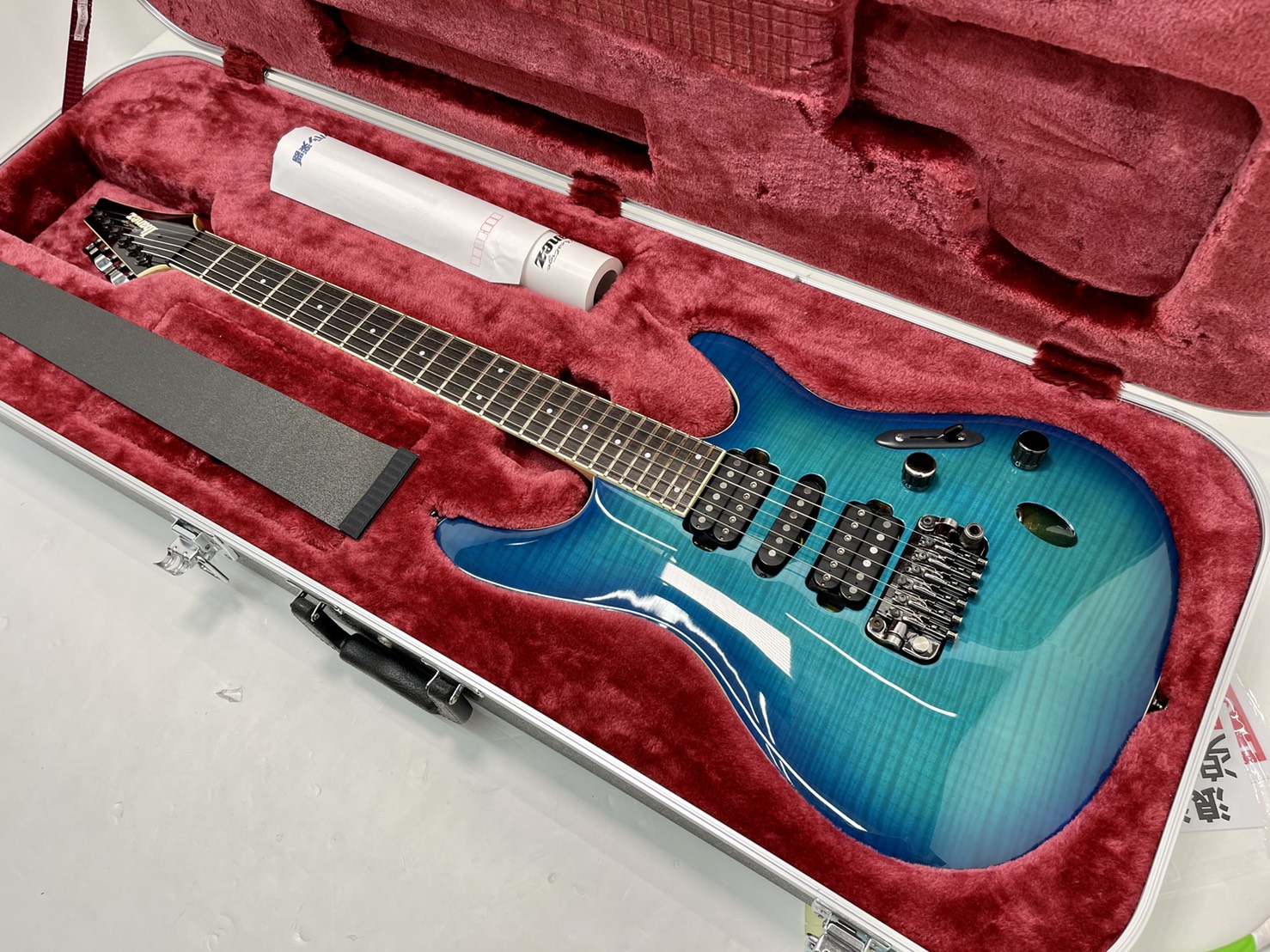 Ibanez Prestige SV5470F - ギター