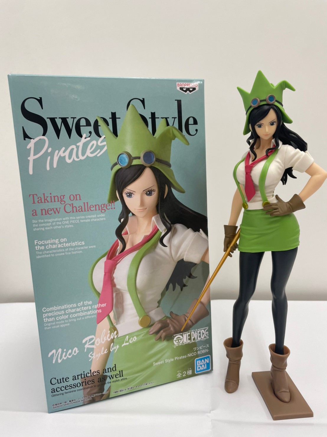 □アミューズ入荷情報です！◇ワンピース Sweet Style Pirates